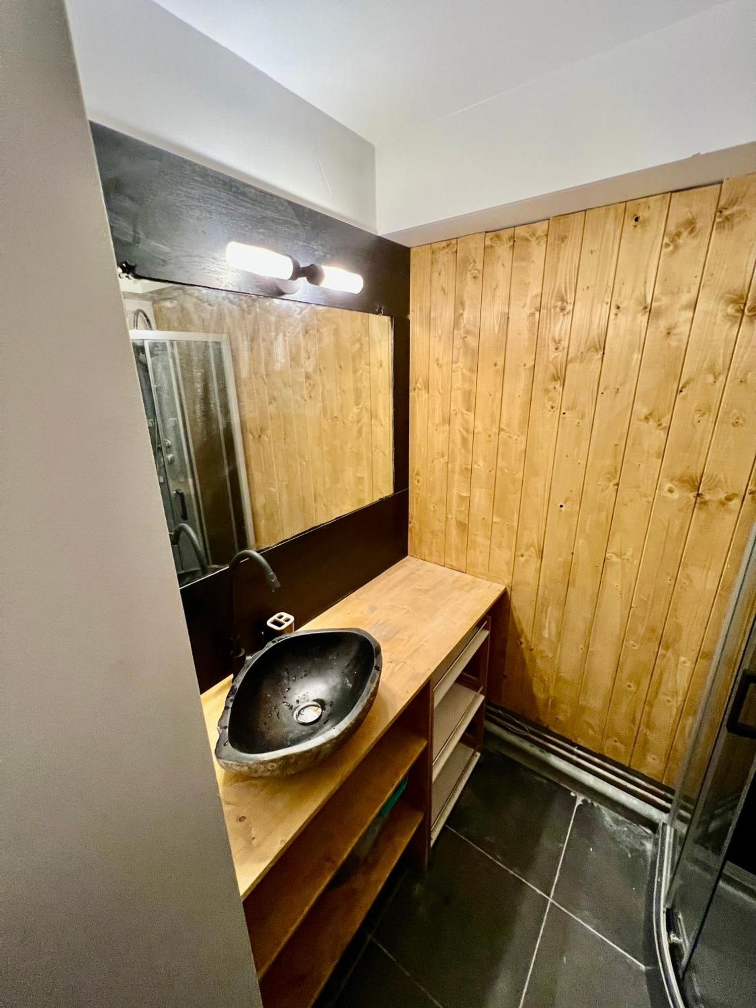 Mignon Et Chaleureux Apartment